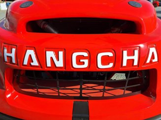 Внедорожный погрузчик Hangcha TT50-4