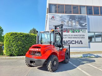 Внедорожный погрузчик Hangcha TT50-4