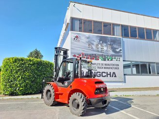 Внедорожный погрузчик Hangcha TT50-4