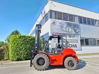 Внедорожный погрузчик Hangcha TT50-4