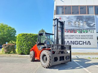 Внедорожный погрузчик Hangcha TT50-4
