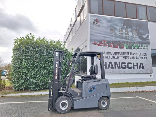 Четырехопорные погрузчики Hangcha AE15 - 1