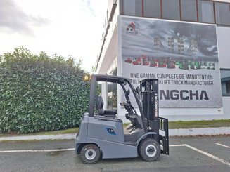 Четырехопорные погрузчики Hangcha AE15