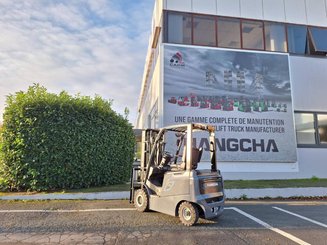 Четырехопорные погрузчики Hangcha AE15 - 3