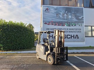 Четырехопорные погрузчики Hangcha AE15 - 1