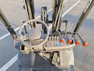 Четырехопорные погрузчики Hangcha AE15 - 13