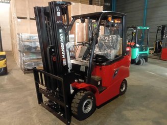 Четырехопорные погрузчики Hangcha AE18 - 1