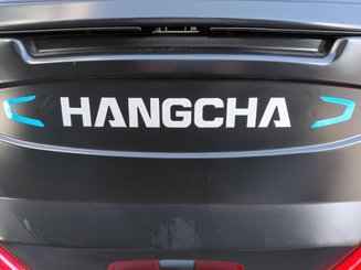 Четырехопорные погрузчики Hangcha AE18