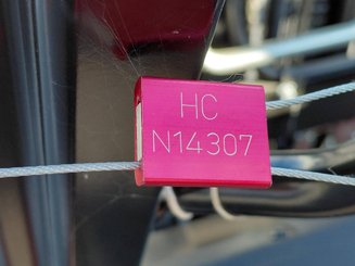 Четырехопорные погрузчики Hangcha AE18