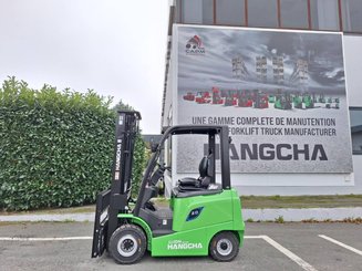 Четырехопорные погрузчики Hangcha AE20Ci