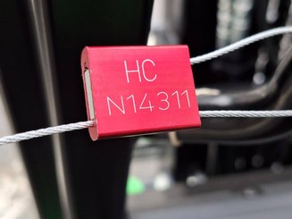 Четырехопорные погрузчики Hangcha AE20Ci