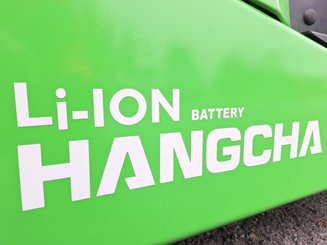 Четырехопорные погрузчики Hangcha AE20Ci