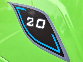 Четырехопорные погрузчики Hangcha AE20Ci
