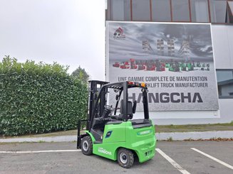 Четырехопорные погрузчики Hangcha AE20Ci