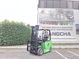 Четырехопорные погрузчики Hangcha AE20Ci