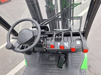 Четырехопорные погрузчики Hangcha AE20Ci
