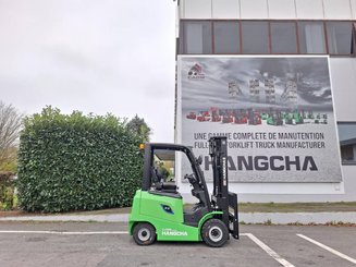 Четырехопорные погрузчики Hangcha AE20Ci