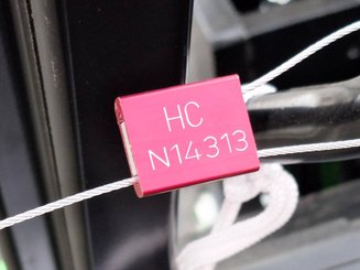 Четырехопорные погрузчики Hangcha AE20Ci