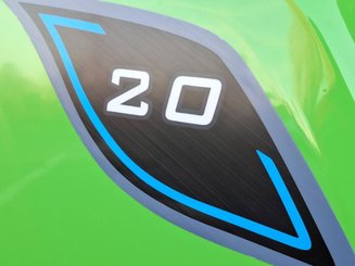 Четырехопорные погрузчики Hangcha AE20Ci