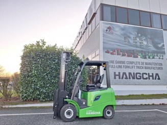 Четырехопорные погрузчики Hangcha AE20Ci