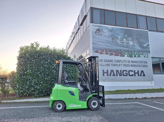 Четырехопорные погрузчики Hangcha AE20Ci