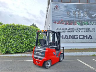 Четырехопорные погрузчики Hangcha AE20C
