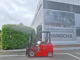 Четырехопорные погрузчики Hangcha AE20C