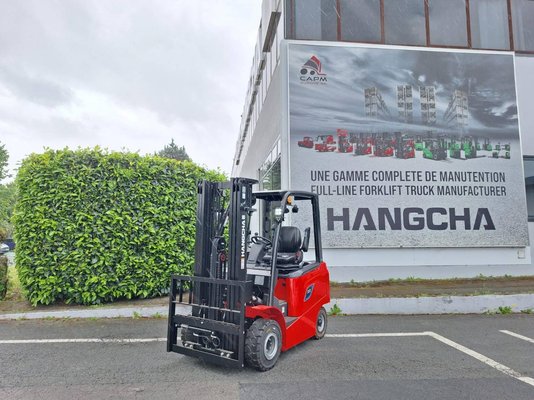 Четырехопорные погрузчики Hangcha AE20C - 1