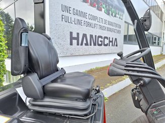 Четырехопорные погрузчики Hangcha AE20C