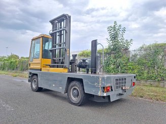 Боковой погрузчик Baumann GX50/16/50 ST