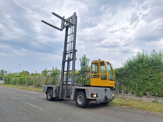 Боковой погрузчик Baumann GX50/16/50 ST