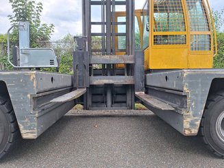 Боковой погрузчик Baumann GX50/16/50 ST