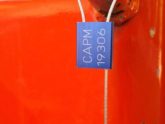 Боковой погрузчик AMLIFT C40-12/45 - 15