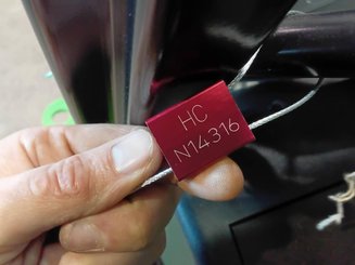Четырехопорные погрузчики Hangcha AE25-I