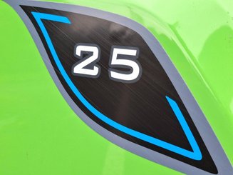 Четырехопорные погрузчики Hangcha AE25-I