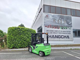 Четырехопорные погрузчики Hangcha AE25-I