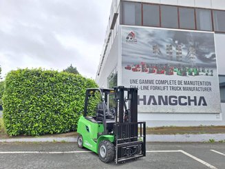 Четырехопорные погрузчики Hangcha AE25-I