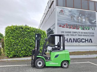 Четырехопорные погрузчики Hangcha AE25-I