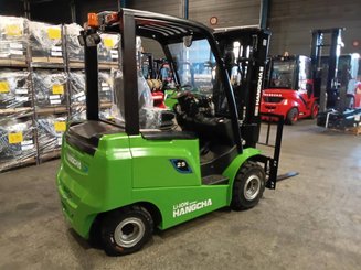 Четырехопорные погрузчики Hangcha AE25-I - 2