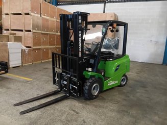 Четырехопорные погрузчики Hangcha AE25-I - 1