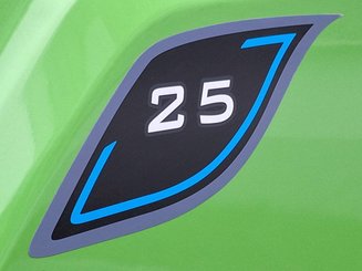 Четырехопорные погрузчики Hangcha AE25-I