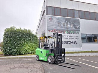 Четырехопорные погрузчики Hangcha AE25-I