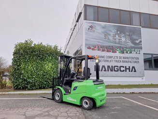 Четырехопорные погрузчики Hangcha AE25-I