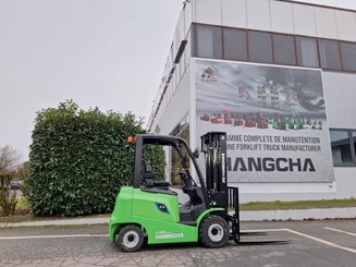 Четырехопорные погрузчики Hangcha AE25-I