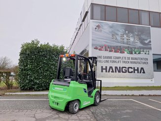 Четырехопорные погрузчики Hangcha AE25-I