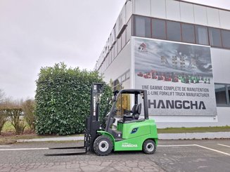Четырехопорные погрузчики Hangcha AE25-I