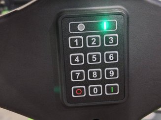 Штабелеры с электроприводом Hangcha CDD12-XT1-SI