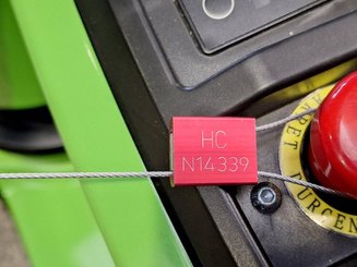 Штабелеры с электроприводом Hangcha CDD12-XT1-SI