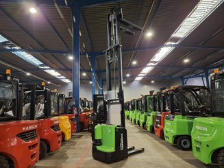 Штабелеры с электроприводом Hangcha CDD12-XT1-SI
