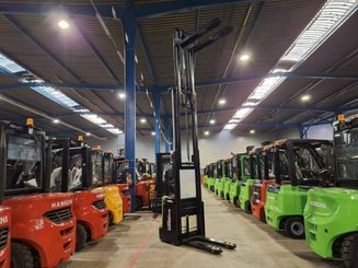 Штабелеры с электроприводом Hangcha CDD12-XT1-SI